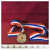 1992 Corporate Challenge Sports Medal