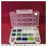 Case Of Assorted Crafts Beads