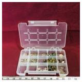 Case Of Assorted Crafts Beads