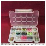 Case Of Assorted Crafts Beads