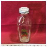 Avalon Dairy Quart Milk Bottle