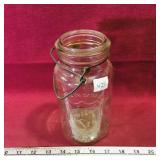 Large Perfect Seal Mason Jar (Vintage)