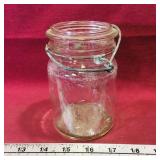 Perfect Seal Mason Jar (Vintage) (5 1/4" Tall)