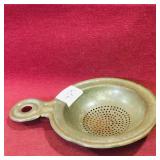 Tin Tea Strainer (Vintage)