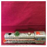 Kanto Toys Tin Toy Train Engine (Vintage)