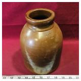 Stone Honey / Preservative Jar (Antique)