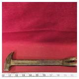 Giant Grip Staple Puller Tool (Antique) (11" Long)