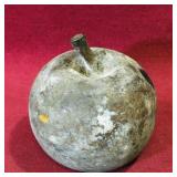 Metal Apple Bell (Antique)