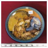 1982 Konigszelt Bavaria Decorative Plate (8")