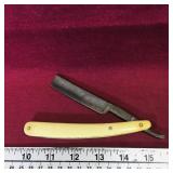 H.Boker & Co. Straight Razor (Antique)