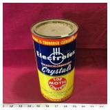 Electrolux Moth Control Chemical Can (Vintage)