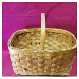 Flower Basket (Vintage)