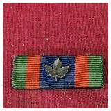 Canadian Military Bar Ribbon (Vintage)