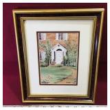 Framed Jeanette Coy Art Print
