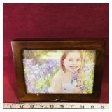 Framed Photo Print (Vintage) (6 1/4" x 8 1/4")