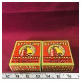 2 Boxes OF Sure-Seal Mason Jar Rubbers (Vintage)