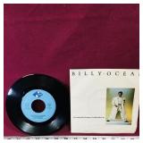 Billy Ocean 1988 45-RPM Record