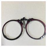 Pair Of Novelty Handcuffs