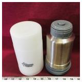 Tommee Tippee 500ml Travel Thermos (Unused)