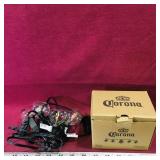 Set Of Corona Patio Lights & Box