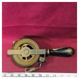 Metal Land Measuring Device (Vintage)