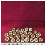 Large Lot Of 7Up Bottle Caps (Vintage)
