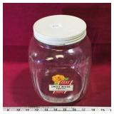 Zest Sweet Mixed Pickles Jar (Vintage)