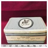 Godiva Chocolates Tin (Vintage)