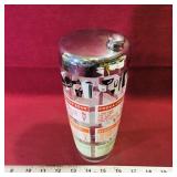 Glass Drink Recipes Mixer (9 1/4" x 3 1/2")