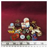 Lot Of Assorted Pins (Vintage)