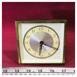 A.D. Smith Ltd. Alarm Clock (Made In Germany)