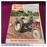 Family Herald April, 6th 1961 Issue