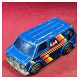 Bedford CF Toy Van (Vintage)