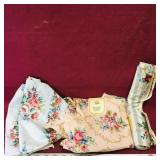 Lot Of Assorted Linens