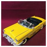 Mira 1955 Buick Century Taxi (1:18 Scale)