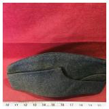 1941 WW2 Canadian Navy Blue Wool Cap