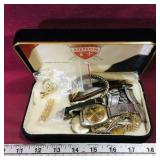 Lot Of Assorted Wristwatches & Parts