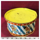 Eagle Toys Canada Tin Drum (Vintage)