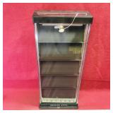 Genuine Zippo Lighters Display Case