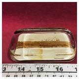 Antique Photograph Paperweight