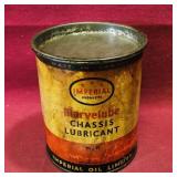Imperial Marvelube Chassis Lubricant Can