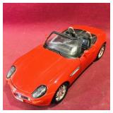 Maisto BMW Z8 Die-Cast Car (1:24 Scale)