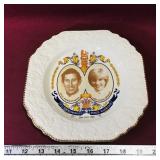 1981 Royal Wedding Commemorative Plate
