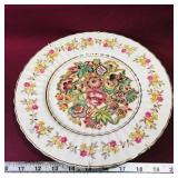 Wade England Decorative Plate (10 3/4")