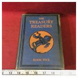 The Treasury Readers Book Five (1934)