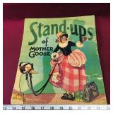 Stand-Ups Of Mother Goose 1950