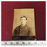 Antique Photograph (6 1/2" x 4")