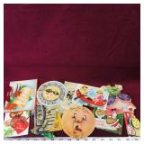 Lot Of Assorted Greeting Cards (Vintage)