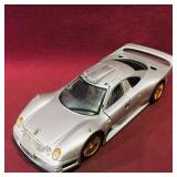 Maisto Mercedes CLK-GTR (1:26 Scale)