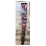 Maroon Gun Case (50 1/2" Long)